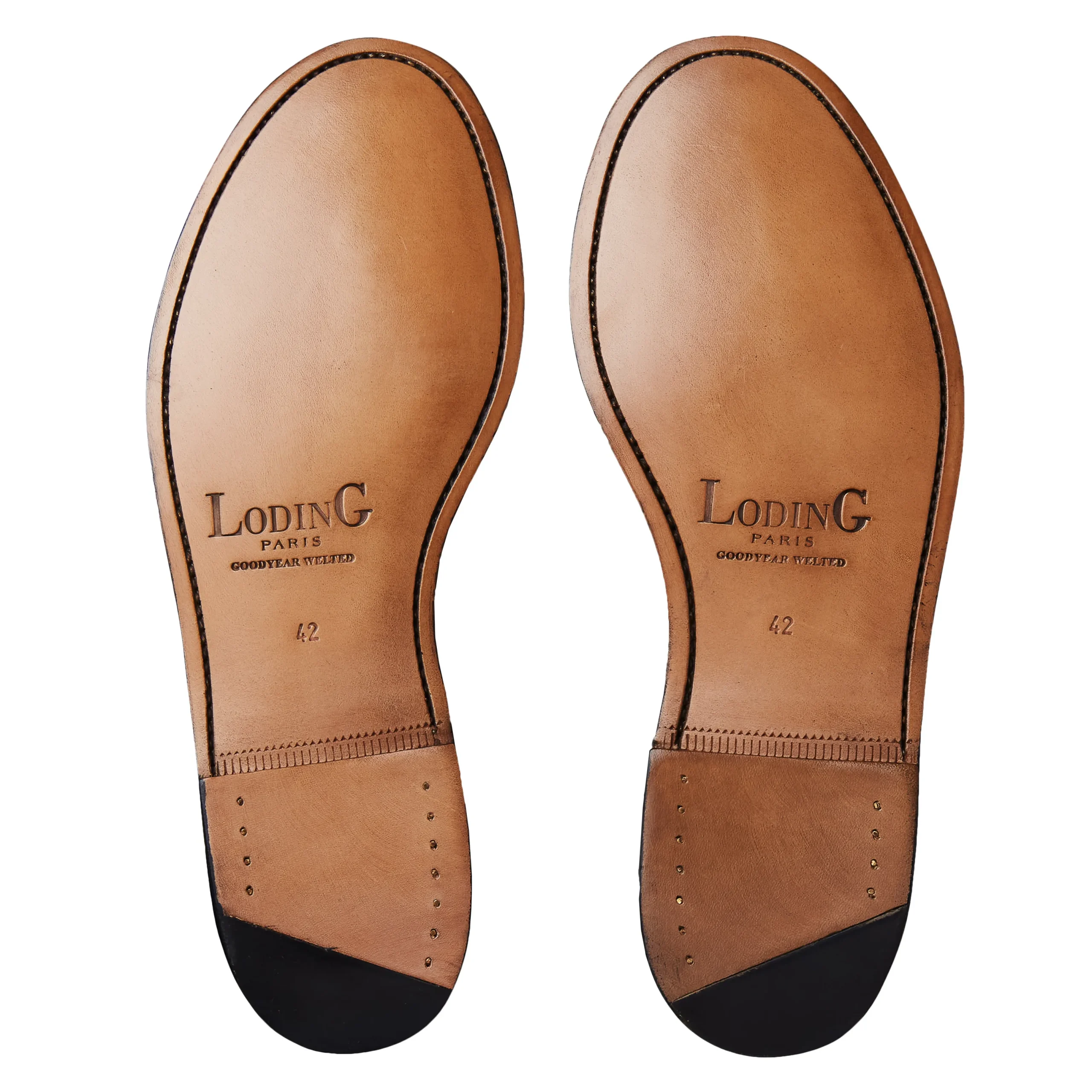 Mocassin Sulky 300*LodinG Fashion